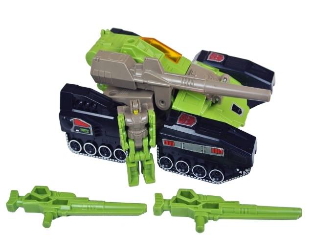 Hardhead Headmaster Vintage Transformers G1