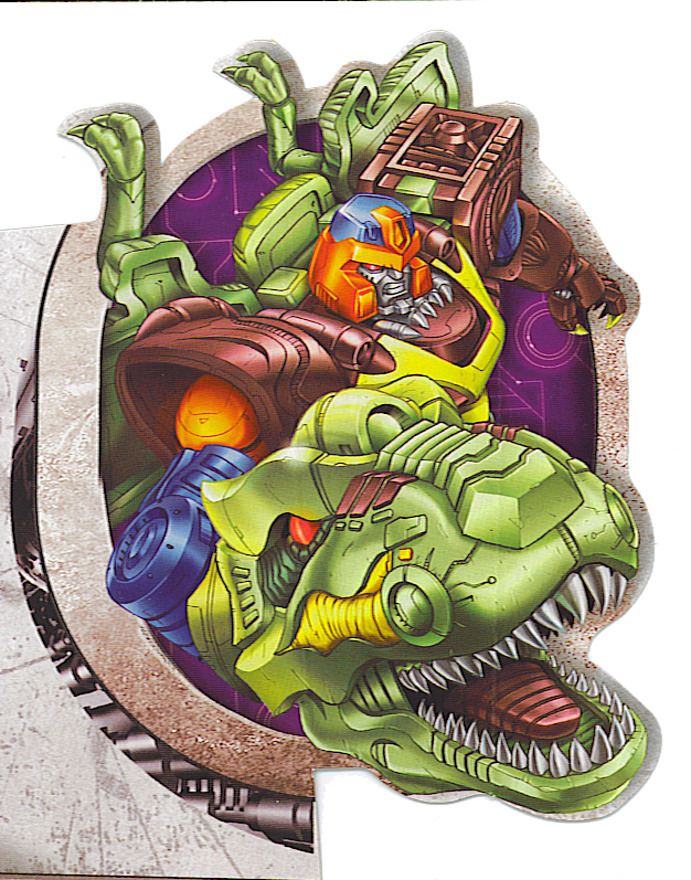 Beast Megatron Deluxe Class Transformers Cybertron Hasbro