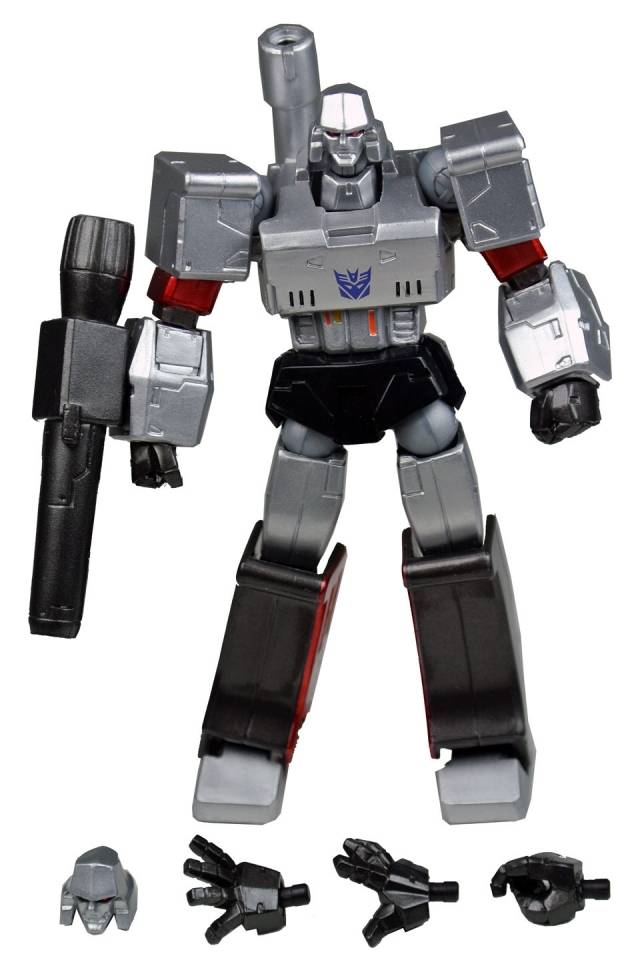 Revoltech Megatron - Loose - 100% Complete