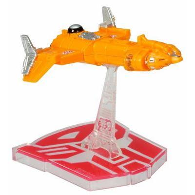 Autobot Starship Ark 3-inch | Transformers Titanium Robot Masters