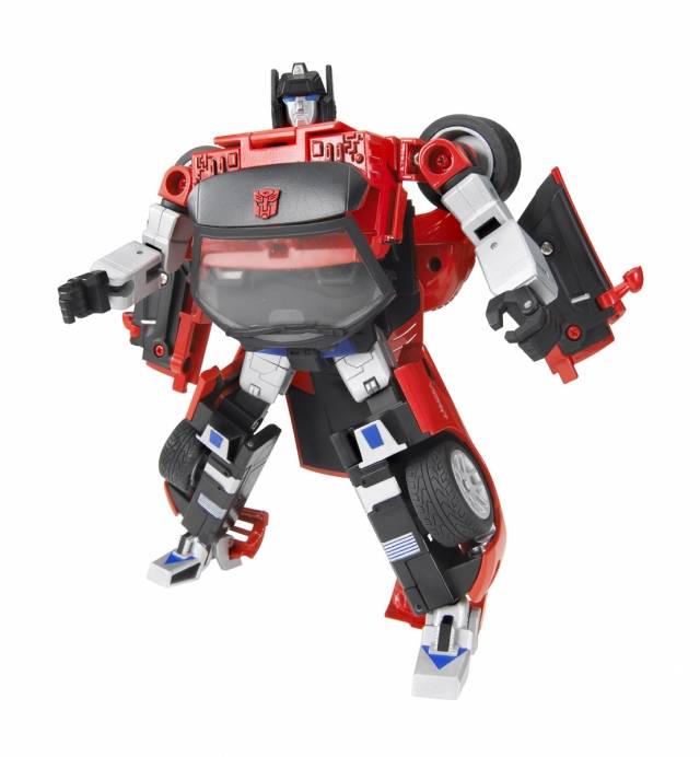 Titanium Alternators Sideswipe Loose 100 Complete