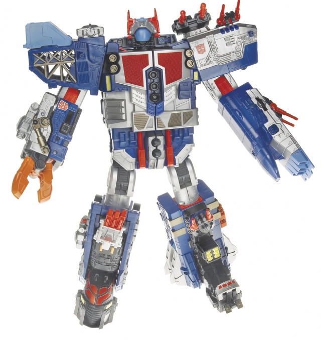 Supreme Class Omega Sentinel  | Transformers Energon