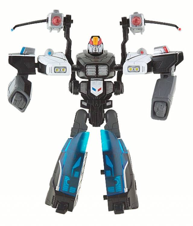 Prowl War Within Exclusive 6-Inch | Transformers Titanium Cybetron Heroes