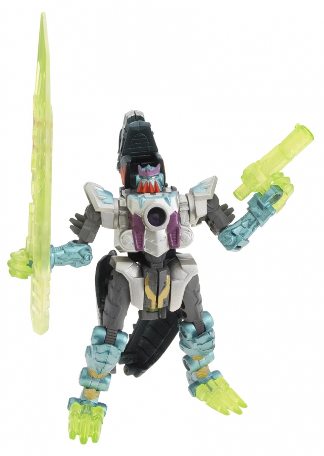 Basic Class Cruellock | Transformers Energon