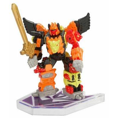 Predaking 3-Inch | Transformers Titanium Robot Masters