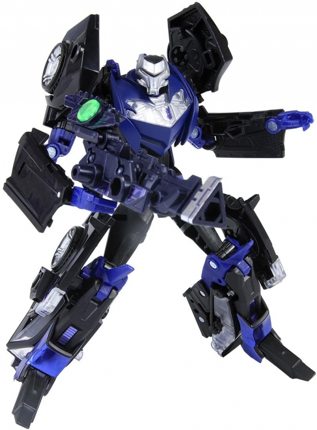 AM-14 Vehicon | Japanese Transformers Prime Arms Micron