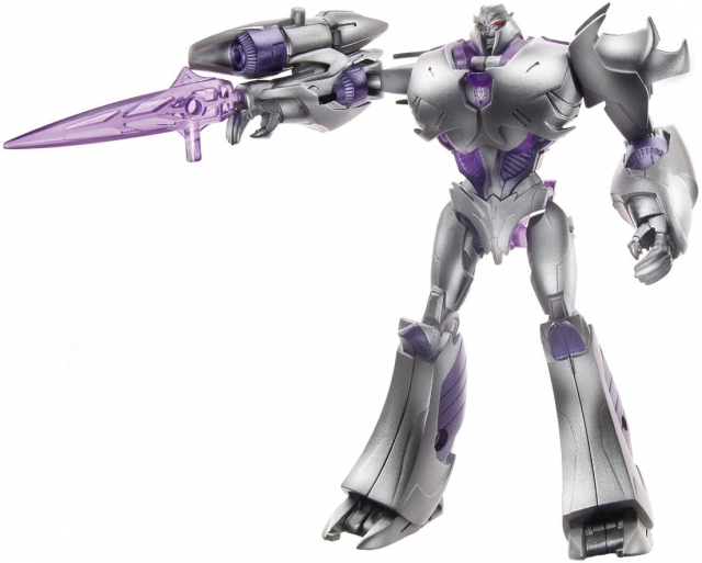 EZ-02 Megatron | Transformers Prime EZ Collection