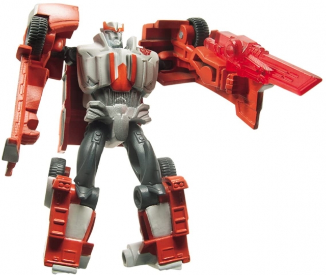 EZ-06 Ratchet | Transformers Prime EZ Collection