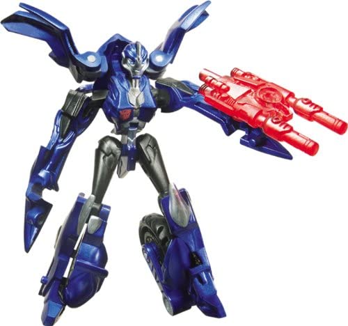 EZ-09 Arcee | Transformers Prime EZ Collection