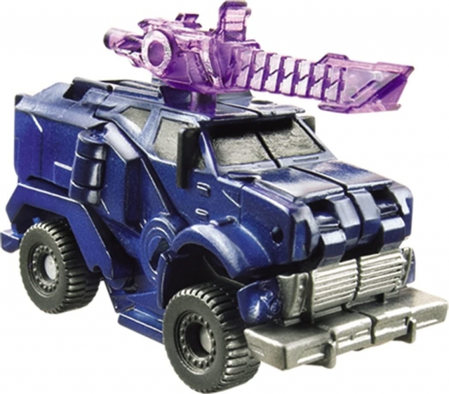 トランスフォーマー EZコレクション　14体 EZ-14 Decepticon Breakdown | EZ Collection Transformers