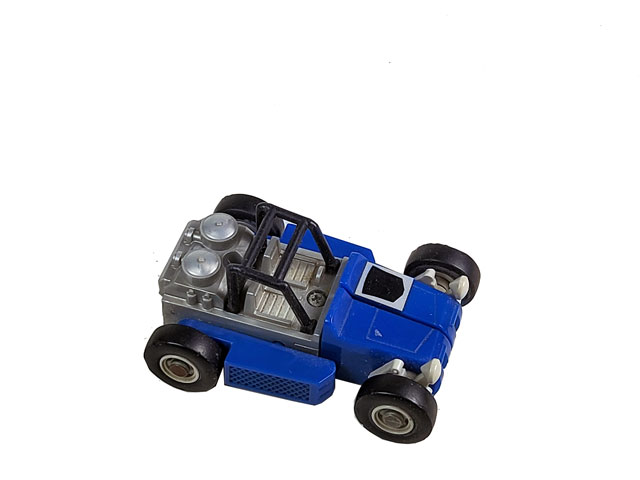 Beachcomber Minibot Vintage Transformers G1