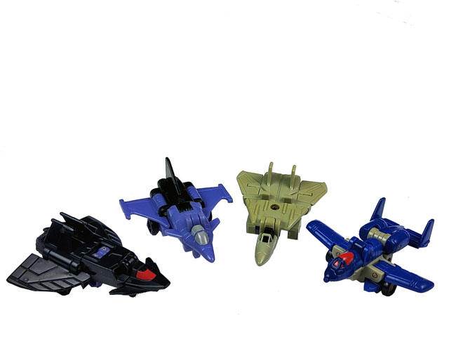 Air Strike Patrol Micromasters Transformers G1 | Transformers Generation One