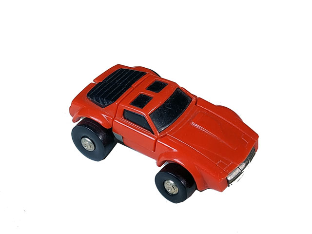 Windcharger Minibot Vintage Transformers G1