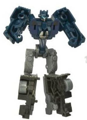 Transformers Prime Cyberforce Nightwatch Optimus Figurine Commandant Classe