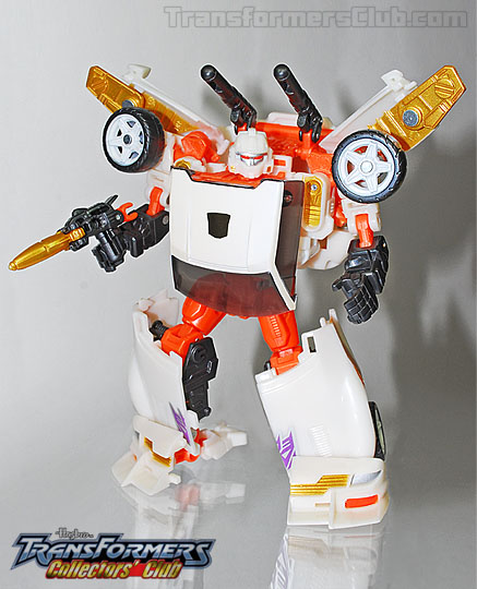 Runabout | TFCC Transformers Collectors Club Exclusive