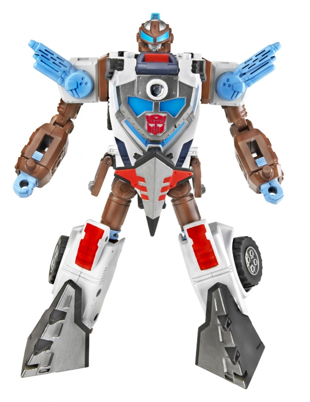 Ultra Class Landquake | Transformers Energon