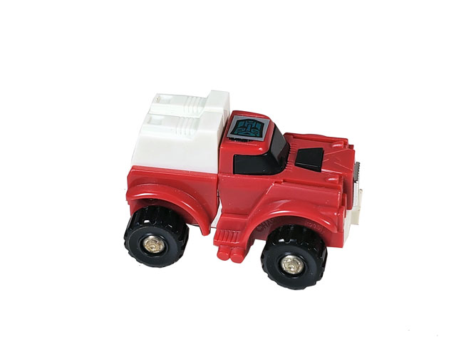 Swerve Minibot Vintage Transformers G1