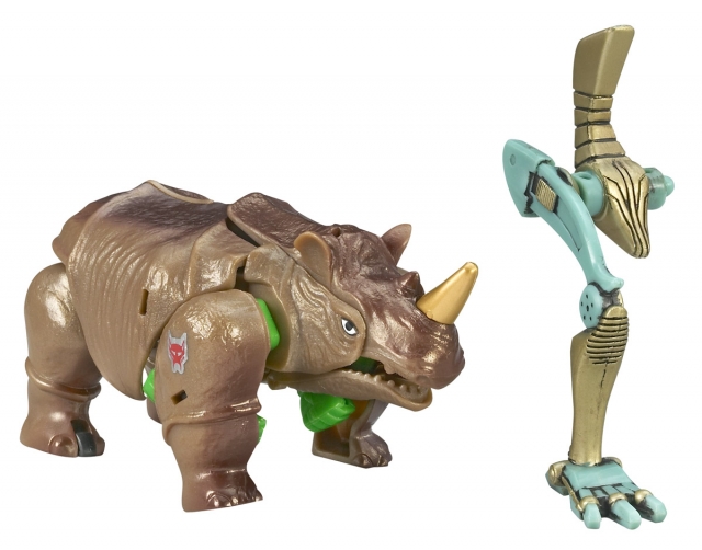 Transformers Beast Wars ls Rhinox輸入版 Rhinox | Transformers Beast Wars Figure | 10th Anniversary