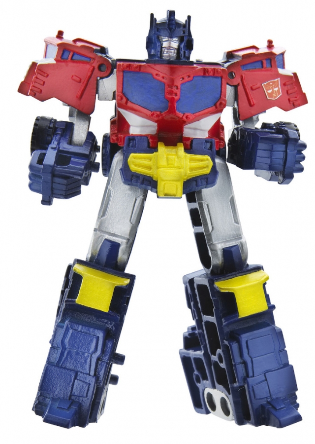 Legends Class Optimus Prime | Transformers Classics Robots In Disguise