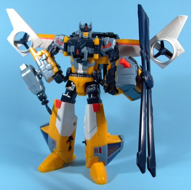 GC-18 Live Convoy | Galaxy Force Transformers Figure | TFSource