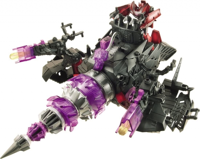 EZ-15 Energon Driller and Medic Knockout | Transformers Prime EZ Collection