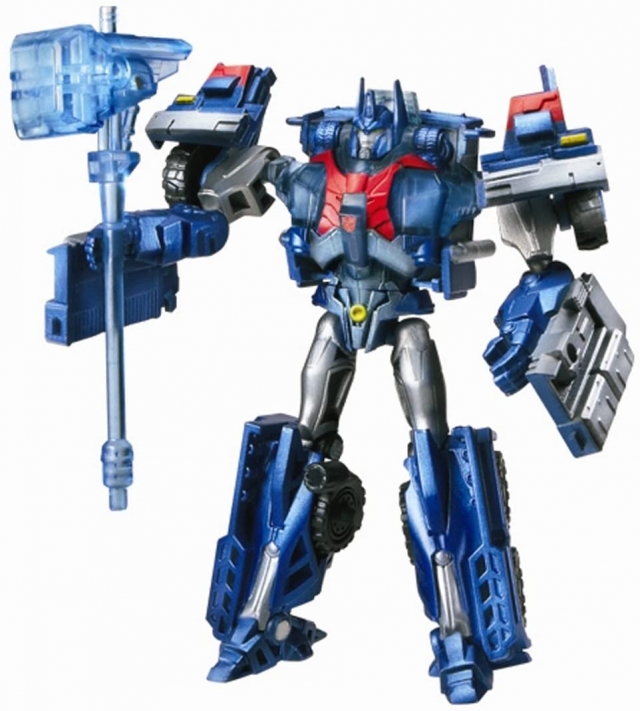 EZ-16 Ultra Magnus | Transformers Prime EZ Collection