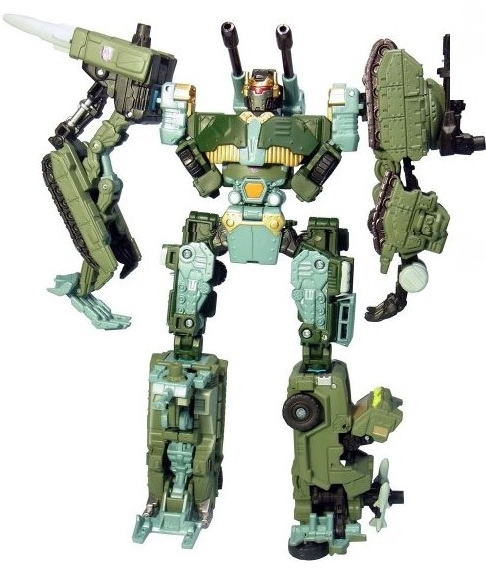 Transformers United Japanese Transformers Collectible Toys