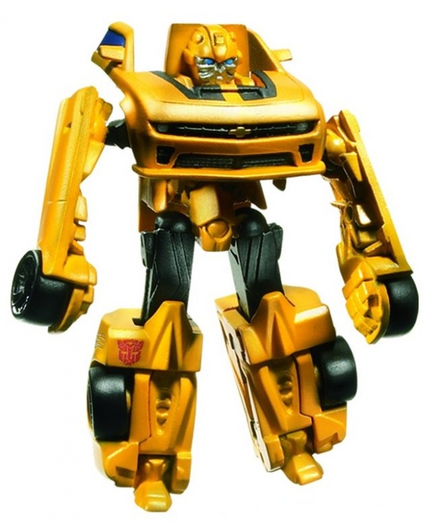 Legends Class Bumblebee Transformers 2 ROTF Revenge of the Fallen