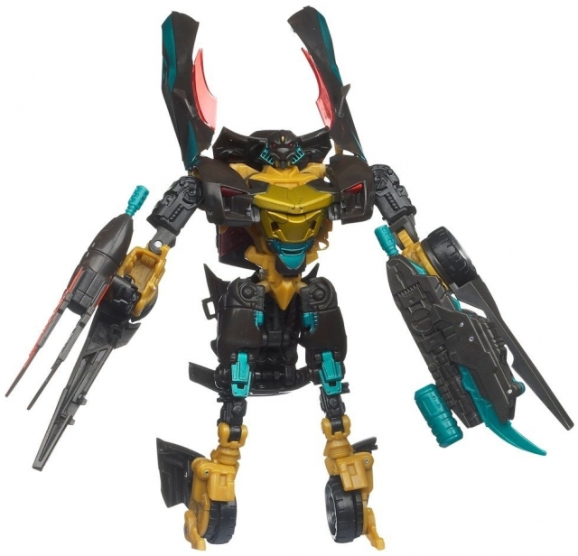 Deluxe Class Darksteel | Transformers 3 Dark of the Moon DOTM