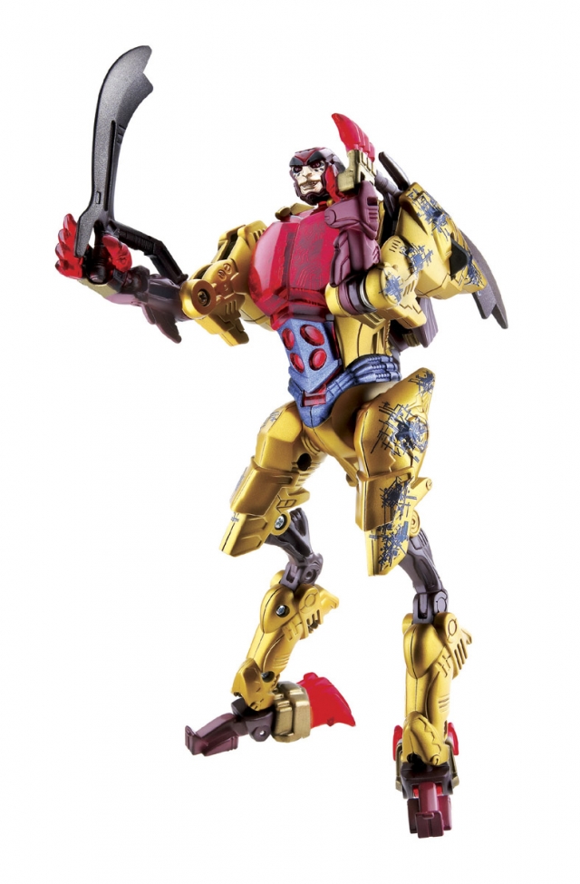 Deluxe Class Night Slash Cheetor | Transformers Universe