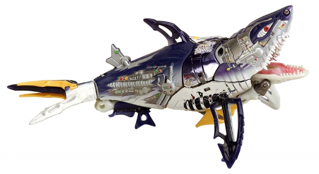 Sky-Byte Mega Class | Transformers Robots in Disguise RID | Hasbro
