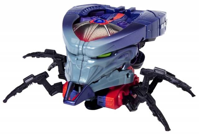 Megatron Megabolt Deluxe Class | Transformers Robots in Disguise RID ...