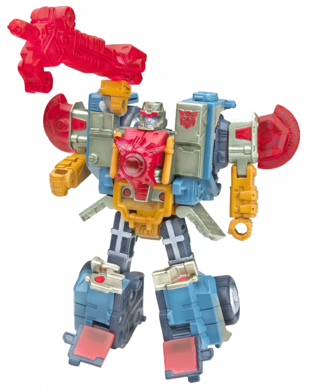 Basic Class Energon Strongarm | Transformers Energon