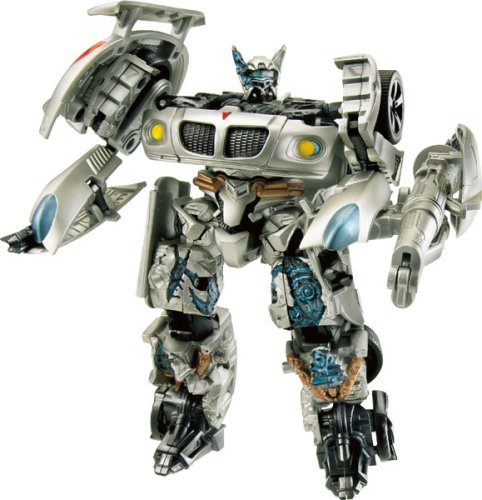 Final Battle Jazz | Transformers 2007 Movie Figure | TFSource