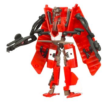 Scout Class Divebomb | Transformers 2 ROTF Revenge of the Fallen