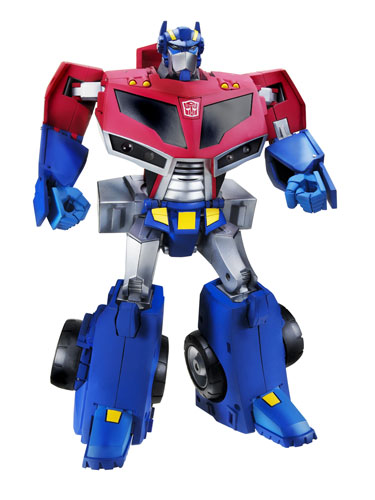 コミック・アニメ Supreme Transformers Optimus Prime Supreme x Transformers Optimus Prime Collaboration In