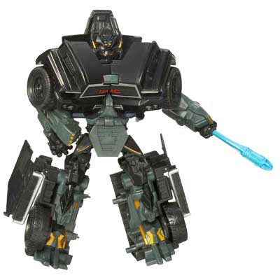 Cannon blast Ironhide | Transformers the Movie Fast Action Battler