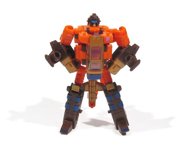 Basic Class Stormcloud | Transformers Energon