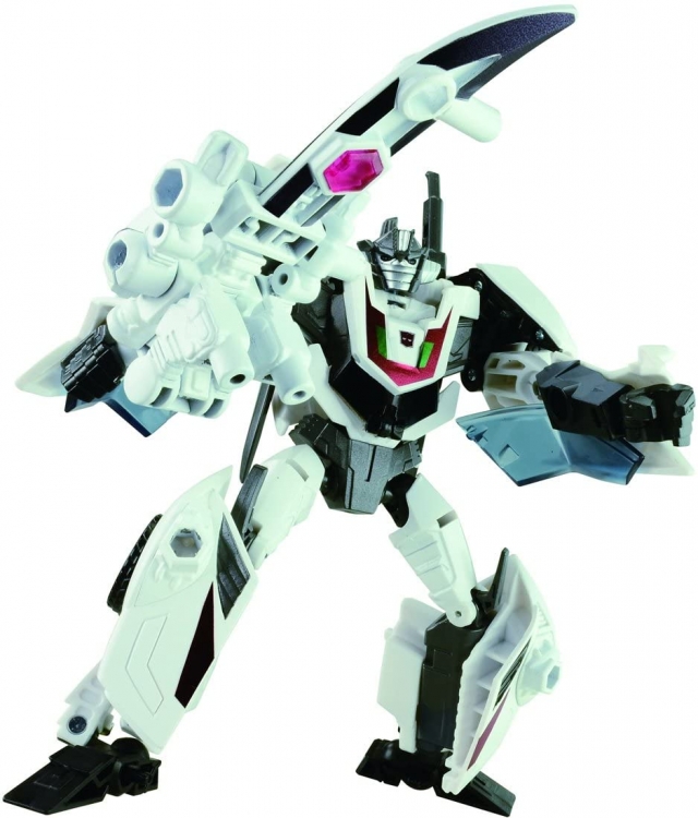AM-23 Wheeljack | Japanese Transformers Prime Arms Micron