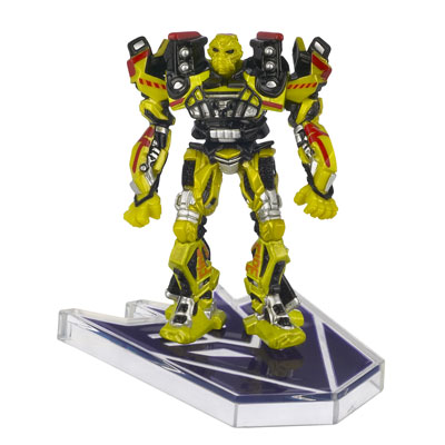 Autobot Ratchet Transformers Movie Version 3-Inch | Transformers Titanium Robot Masters