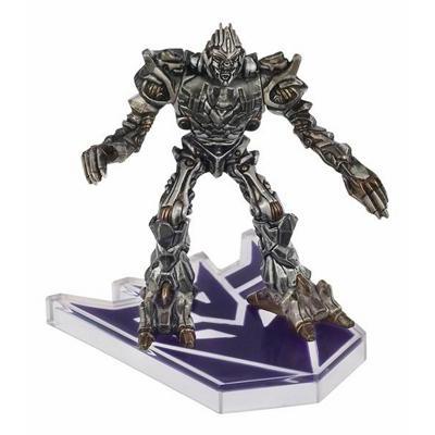 Megatron Transformers Movie 3-Inch | Transformers Titanium Robot Masters