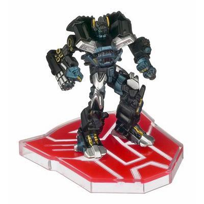 Ironhide 3-Inch | Transformers Titanium Robot Masters