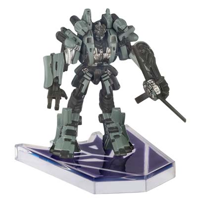 Blackout 3-Inch | Transformers Titanium Robot Masters