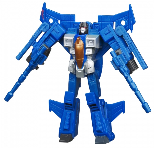 Legends Class Thundercracker Exclusive | Transformers Generations GDO