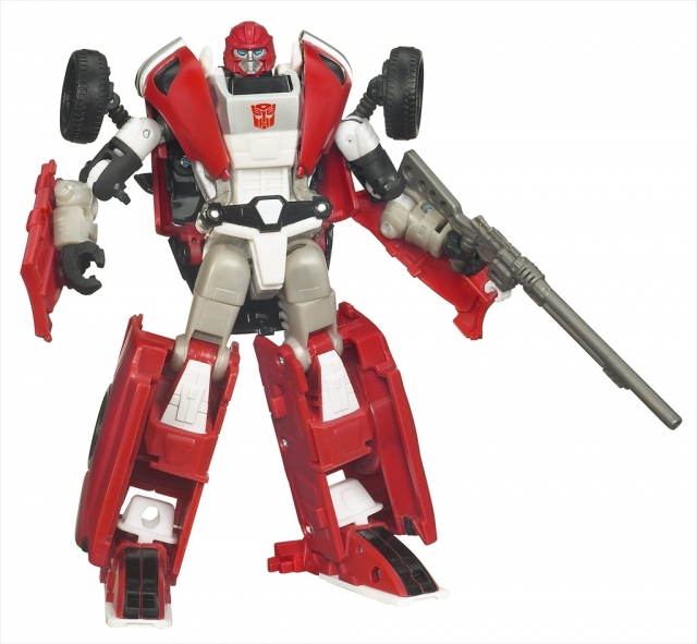 Deluxe Class Swerve Exclusive | Transformers Generations GDO