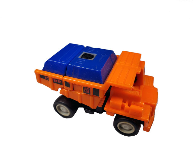 Wideload Transformers G1 | Transformers Generation One | Hasbro