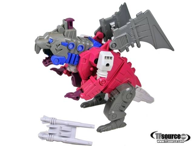 Transformers G1 - Grotusque - Loose - 100% Complete