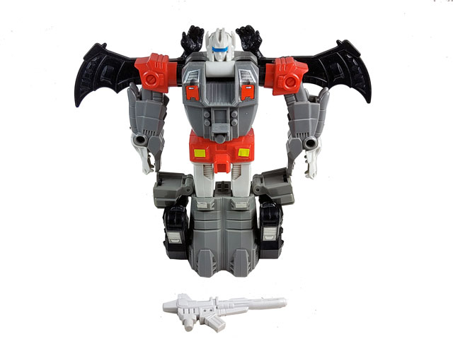 TRANSFORMERS MONSTERBOT DOUBLECROSS 当時物 Transformers G1 1987 C-100 Doublecross monsterbots MIB