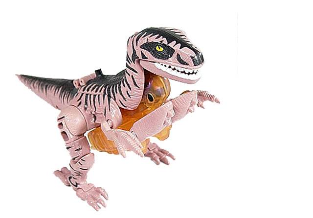 Beast Wars - Deluxe - Dinobot - Loose - 100% Complete