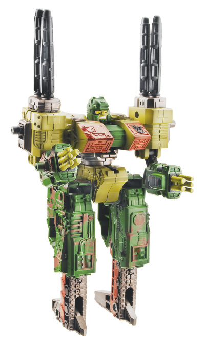 Demolishor Deluxe Class | Transformers Cybertron